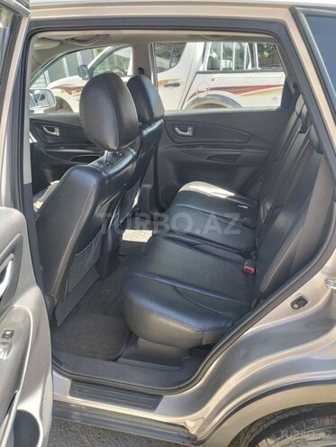 Hyundai Tucson 2008, 70,000 km - 2.0 l - Balakən