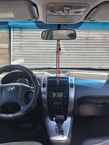 Hyundai Tucson 2008, 70,000 km - 2.0 l - Balakən