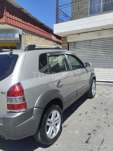 Hyundai Tucson 2008, 70,000 km - 2.0 l - Balakən