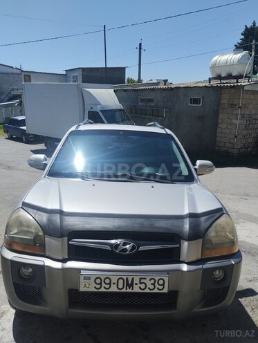 Hyundai Tucson 2008, 70,000 km - 2.0 l - Balakən