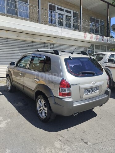 Hyundai Tucson 2008, 70,000 km - 2.0 l - Balakən