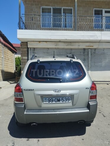 Hyundai Tucson 2008, 70,000 km - 2.0 l - Balakən