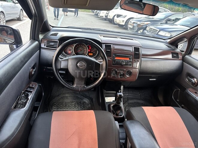 Nissan Tiida 2008, 171,000 km - 1.6 l - Bakı