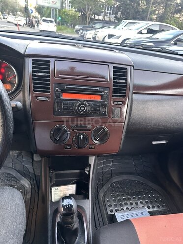 Nissan Tiida 2008, 171,000 km - 1.6 l - Bakı