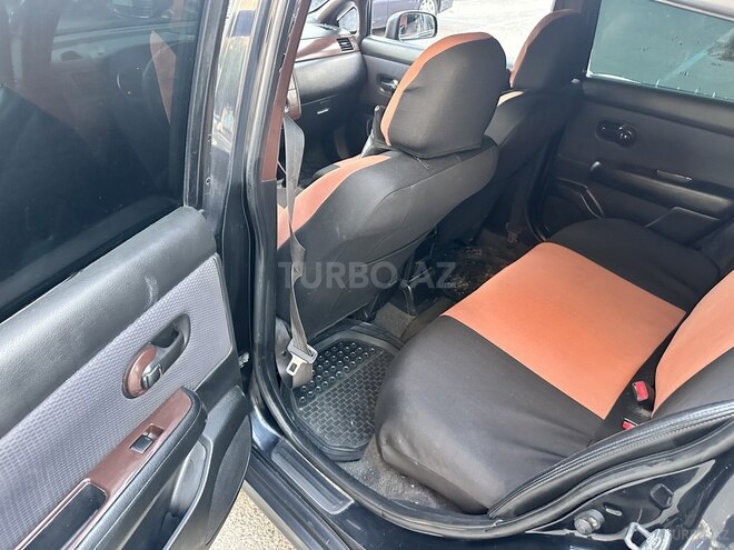 Nissan Tiida 2008, 171,000 km - 1.6 l - Bakı