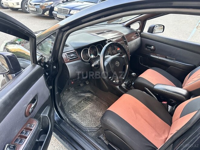 Nissan Tiida 2008, 171,000 km - 1.6 l - Bakı