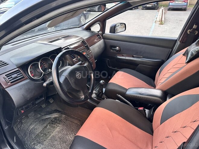 Nissan Tiida 2008, 171,000 km - 1.6 l - Bakı
