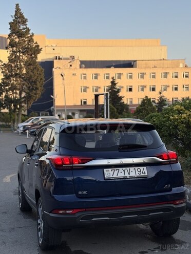 Baic X3 2024, 7,700 km - 1.5 l - Bakı