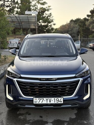 Baic X3 2024, 7,700 km - 1.5 l - Bakı