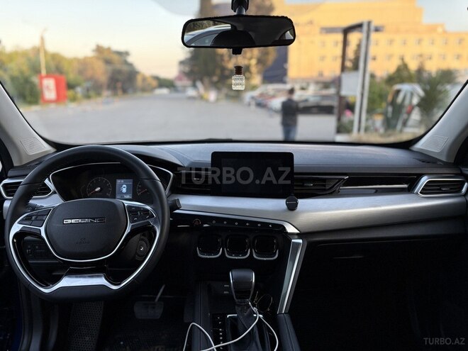 Baic X3 2024, 7,700 km - 1.5 l - Bakı