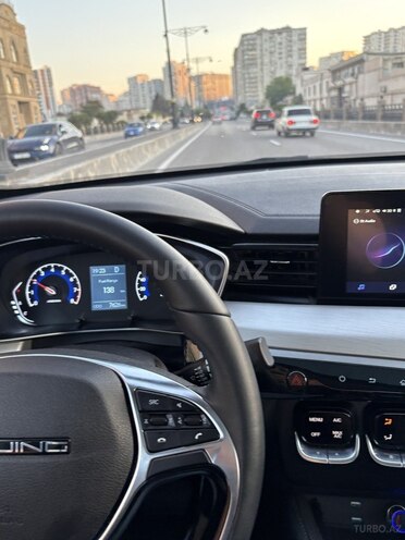 Baic X3 2024, 7,700 km - 1.5 l - Bakı
