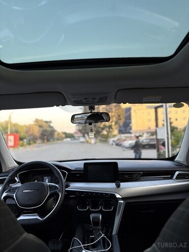 Baic X3 2024, 7,700 km - 1.5 l - Bakı
