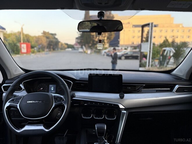 Baic X3 2024, 7,700 km - 1.5 l - Bakı