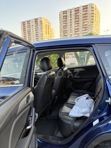 Baic X3 2024, 7,700 km - 1.5 l - Bakı