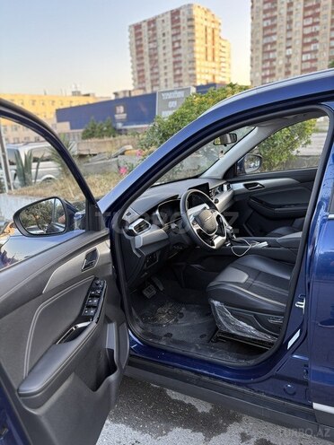 Baic X3 2024, 7,700 km - 1.5 l - Bakı