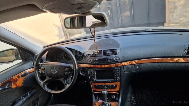 Mercedes E 220 2008, 370,000 km - 2.2 l - Bakı