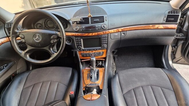 Mercedes E 220 2008, 370,000 km - 2.2 l - Bakı