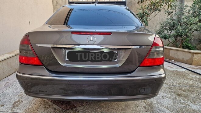 Mercedes E 220 2008, 370,000 km - 2.2 l - Bakı