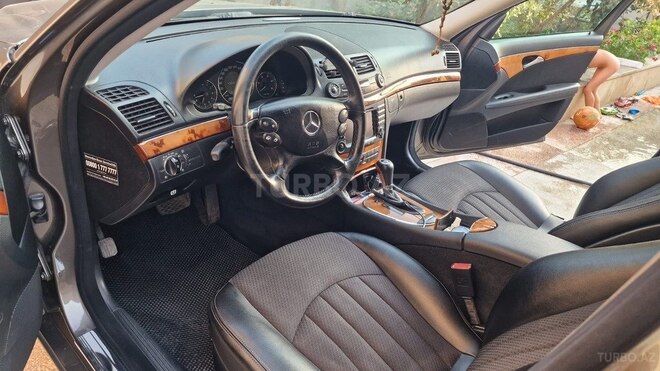 Mercedes E 220 2008, 370,000 km - 2.2 l - Bakı