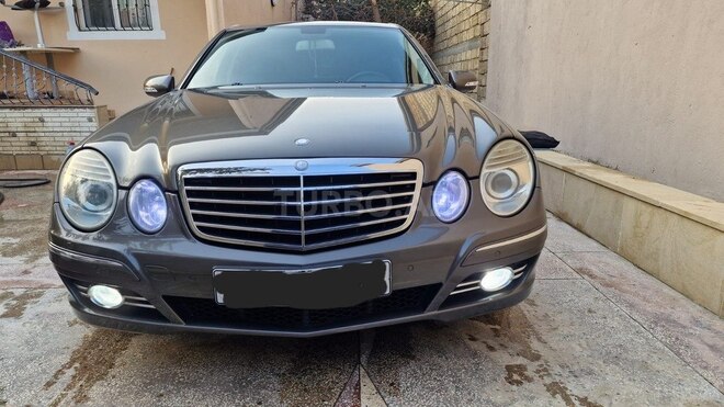 Mercedes E 220 2008, 370,000 km - 2.2 l - Bakı
