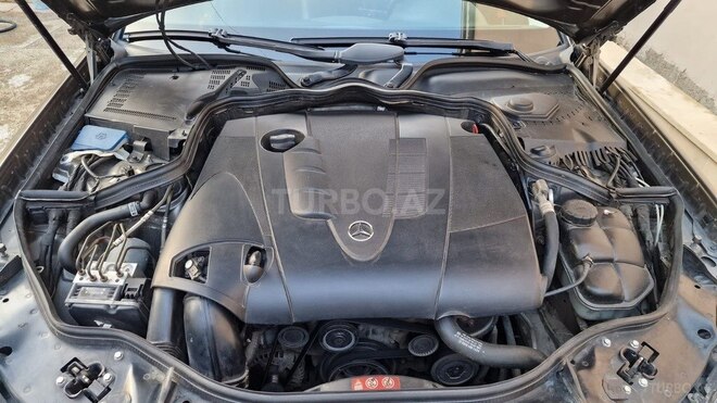 Mercedes E 220 2008, 370,000 km - 2.2 l - Bakı