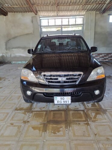 Kia Sorento 2006, 195,864 km - 2.5 l - Şabran