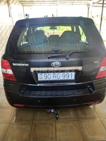 Kia Sorento 2006, 195,864 km - 2.5 l - Şabran