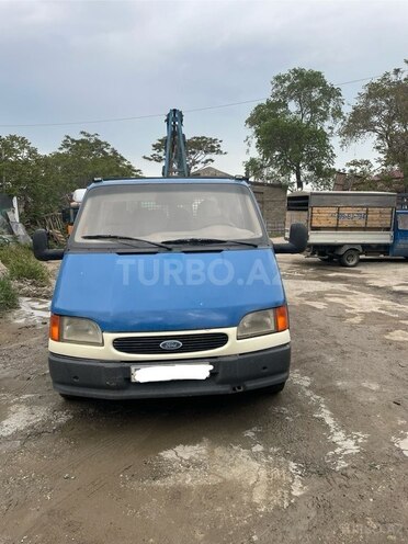 Ford Transit 1998, 350,000 km - 2.5 л - Bakı