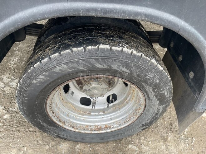 Ford Transit 1998, 350,000 km - 2.5 л - Bakı