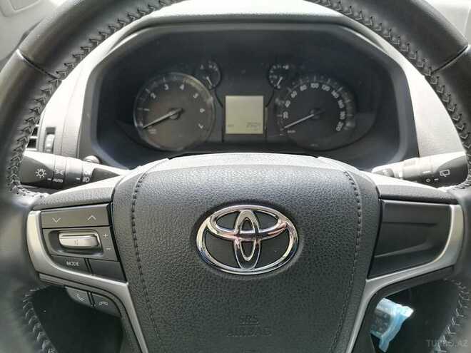 Toyota Land Cruiser Prado 2022, 3,500 km - 2.7 л - Bakı