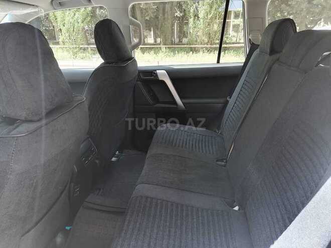 Toyota Land Cruiser Prado 2022, 3,500 km - 2.7 л - Bakı