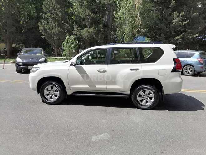 Toyota Land Cruiser Prado 2022, 3,500 km - 2.7 л - Bakı