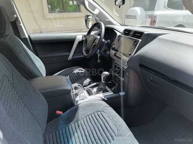 Toyota Land Cruiser Prado 2022, 3,500 km - 2.7 л - Bakı