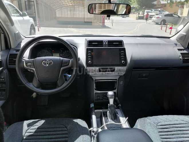 Toyota Land Cruiser Prado 2022, 3,500 km - 2.7 л - Bakı