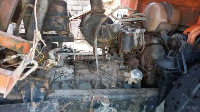 KamAz 55111 1989, 232,430 km - 11.0 л - Bakı