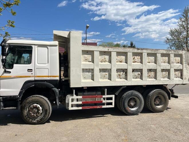 HOWO 371 2012, 72,200 km - 11.0 l - Qazax