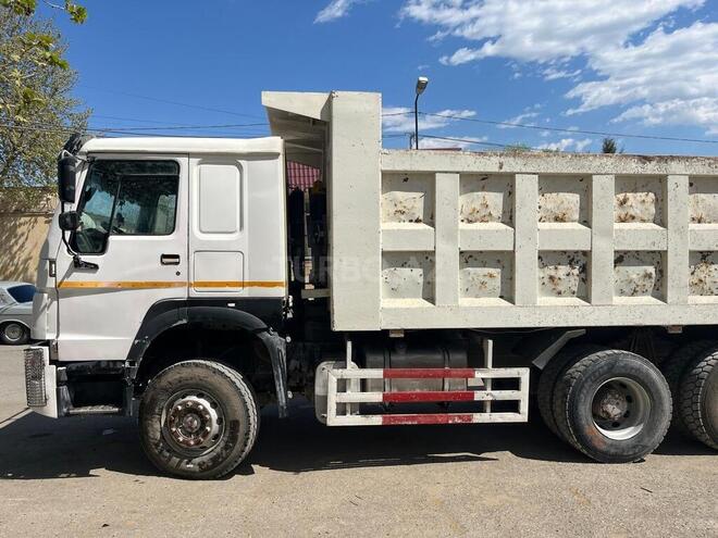 HOWO 371 2012, 72,200 km - 11.0 l - Qazax