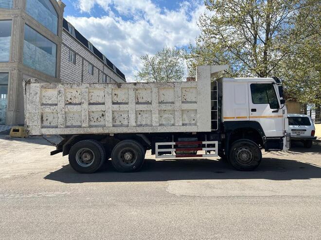 HOWO 371 2012, 72,200 km - 11.0 l - Qazax