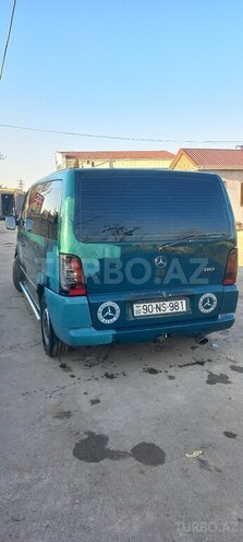 Mercedes Vito 2000, 653,000 km - 2.2 л - Cəlilabad