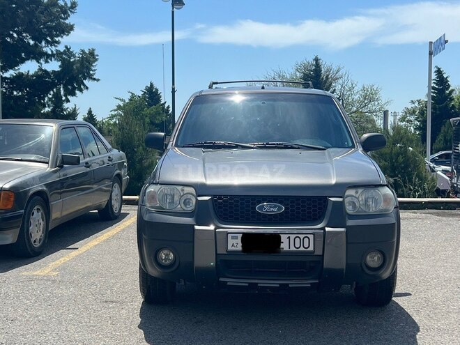 Ford Maverick 2004, 330,000 km - 3.0 l - Bakı