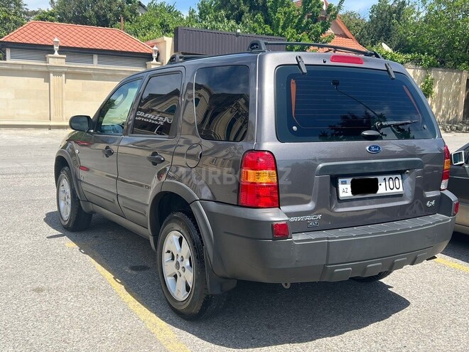 Ford Maverick 2004, 330,000 km - 3.0 l - Bakı