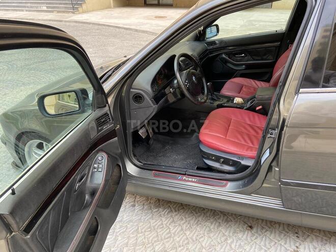 BMW 525 1998, 256,000 km - 2.5 л - Bakı