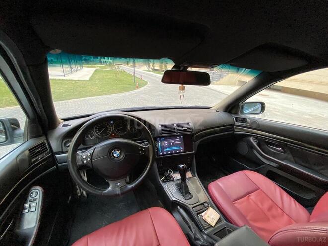 BMW 525 1998, 256,000 km - 2.5 л - Bakı