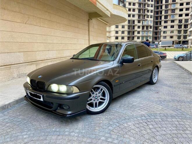 BMW 525 1998, 256,000 km - 2.5 л - Bakı