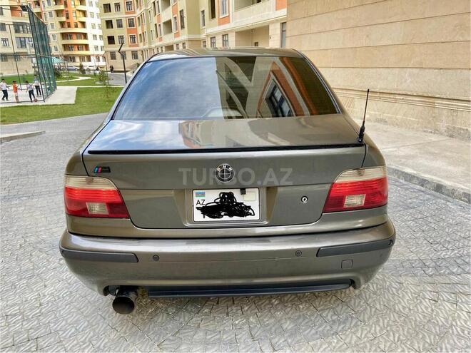 BMW 525 1998, 256,000 km - 2.5 л - Bakı