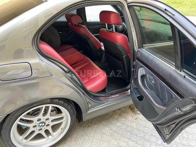 BMW 525 1998, 256,000 km - 2.5 л - Bakı