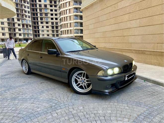 BMW 525 1998, 256,000 km - 2.5 л - Bakı