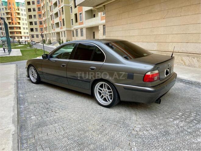 BMW 525 1998, 256,000 km - 2.5 л - Bakı