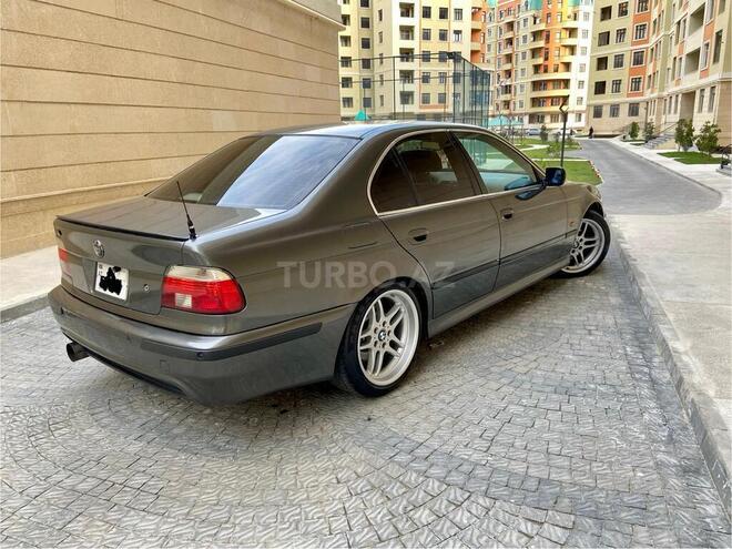 BMW 525 1998, 256,000 km - 2.5 л - Bakı
