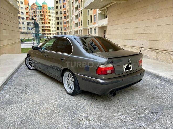 BMW 525 1998, 256,000 km - 2.5 л - Bakı